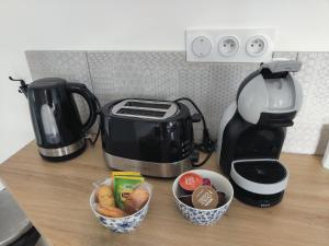Appartement Appartement T3 PLUME Hyper centre d'ERNÉE 12 Rue nationale 53500 Ernée Pays de la Loire