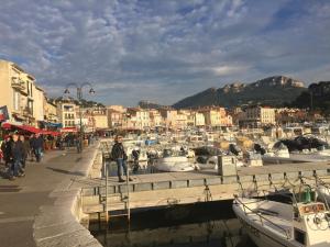 Appartement T3 - RDC - CASSIS