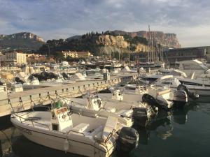 Appartement T3 - RDC - CASSIS