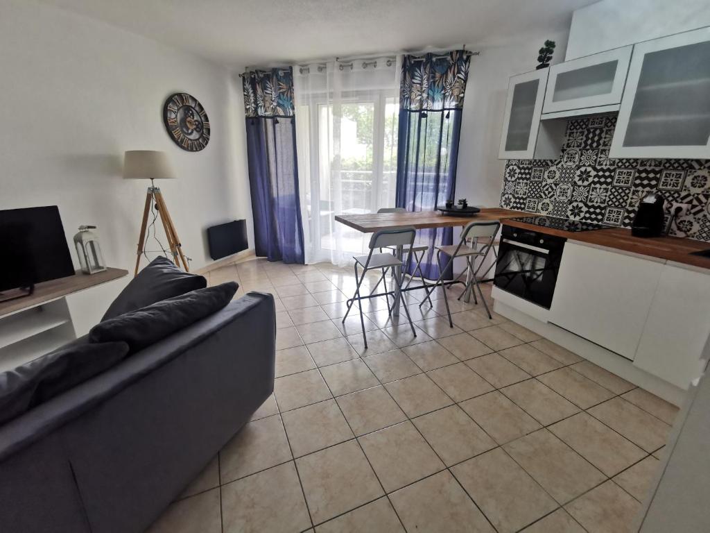 Appartement T3 rénovée Appt 38 Bat B RDC 3 Allée Pierre Carabasse, 34080 Montpellier