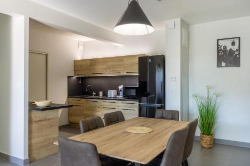 Appartement T3 Rodez Hyper Centre Les Jardins de Marie