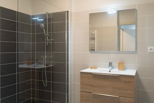 Appartement T3 Rodez Hyper Centre Les Jardins de Marie