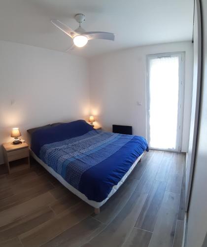 appartement T3 Saint-Cyprien plage