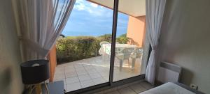 Appartement T3 Sète magnifique vue sur la mer et les plages