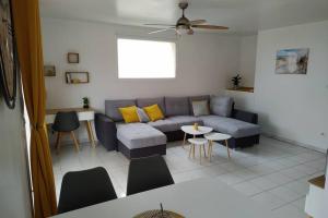Appartement T3 Spacieux avec vue sur l'étang de Thau
