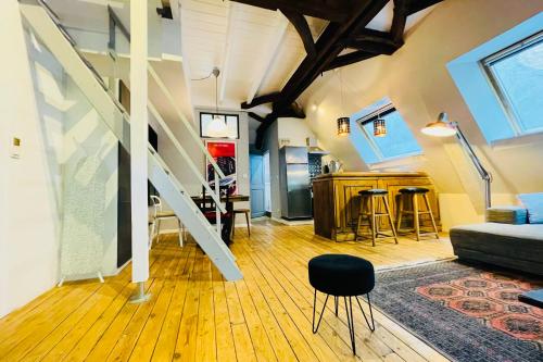 APPARTEMENT T3 STANDING Centre gare et commerces