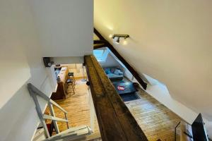 APPARTEMENT T3 STANDING Centre gare et commerces