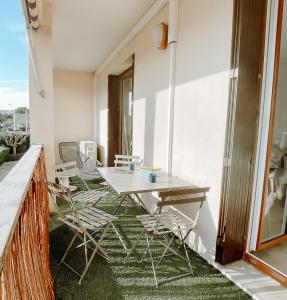 Appartement T3 tout confort à 500m de la mer - KNOCK'IN - ST-CYR-SUR-MER