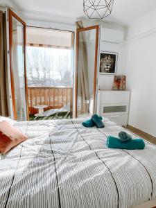 Appartement T3 tout confort à 500m de la mer - KNOCK'IN - ST-CYR-SUR-MER