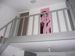 Appartement T3 tout confort en duplex à 15mn à pied du centre-ville avec TV et Wifi