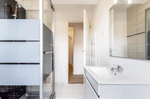 Appartement T3 tout équipé Quartier Coty Le Havre