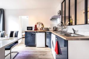 Appartement T3 tout équipé Quartier Coty Le Havre