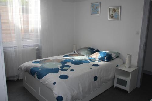Appartement T3 très calme - Le Bartholdi - Centre de Colmar