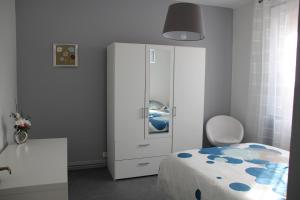 Appartement T3 très calme - Le Bartholdi - Centre de Colmar