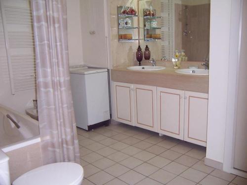 APPARTEMENT T3 VUE MER AVEC GRANDE TERRASSE
