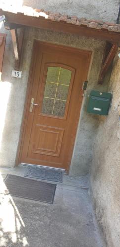 Appartement t3 vue MONTAGNE