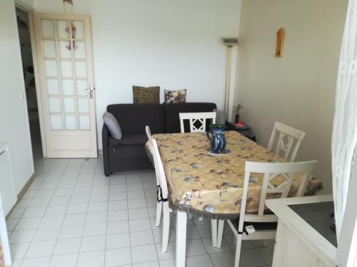 Appartement T3 vue sur port