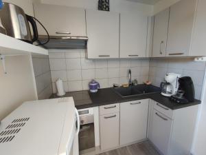 Appartement T3 vue sur port