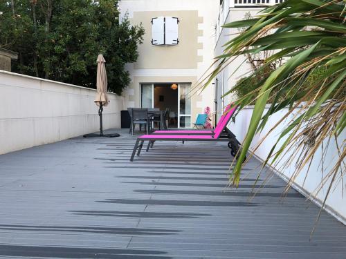 Appartement T4 8 personnes 1ère ligne Bassin d'Arcachon