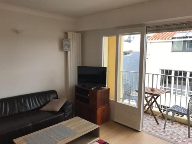 Appartement T4 Arago Résidence Anjou 130 rue Léo et Léon David, 85100 Les Sables dʼOlonne