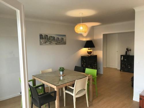 Appartement T4 Arago