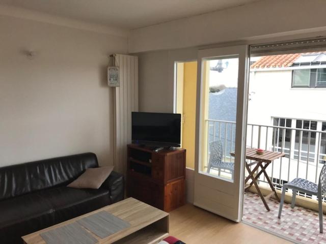 Appartement Appartement T4 Arago Résidence Anjou 130 rue Léo et Léon David 85100 Les Sables dʼOlonne