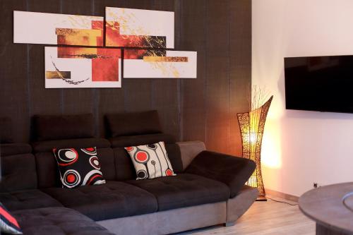 Appartement T4 centre-ville, plage à 5 min à pied