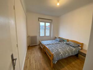 Appartement T4 Cité Cardaillac, Parking Privé, Wifi