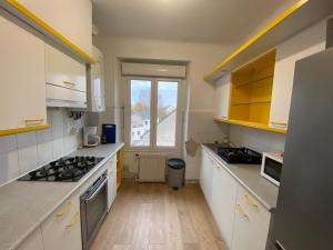 Appartement T4 Cité Cardaillac, Parking Privé, Wifi