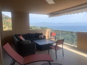 Appartement Appartement T4 Sanguinaire Rue Jacques Tessarech 20000 Ajaccio Corse