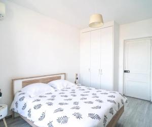 Appartement T4 vue mer,proche gare et centre ville
