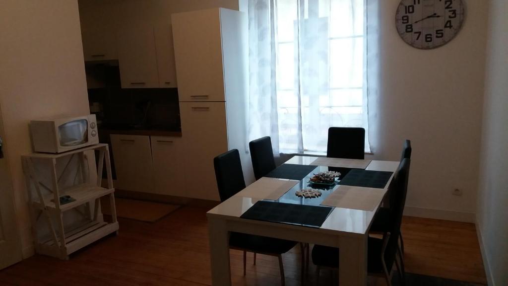 Appartement Appartement Taïko 55 Rue Carnot 72200 La Flèche