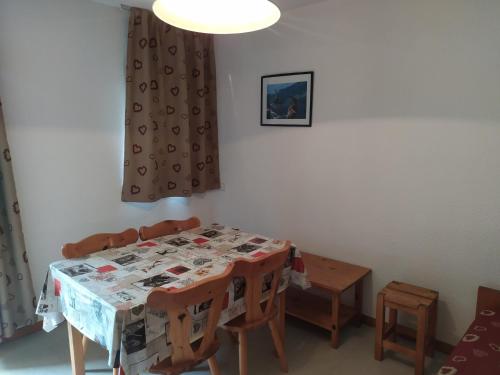 Appartement Termignon, 2 pièces, 4 personnes - FR-1-508-151
