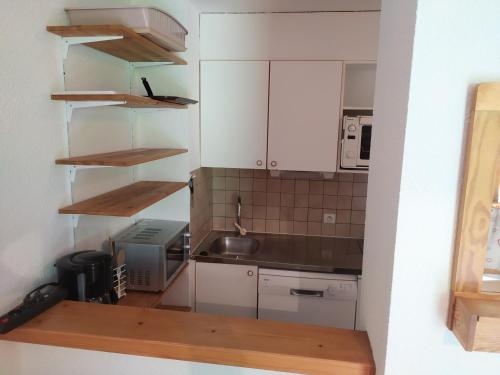 Appartement Termignon, 2 pièces, 4 personnes - FR-1-508-151