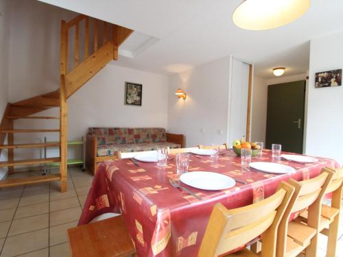 Appartement Termignon, 3 pièces, 8 personnes - FR-1-508-14