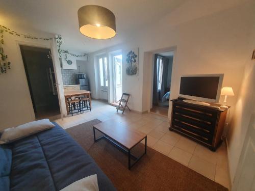 Appartement terrasse centre Nyons