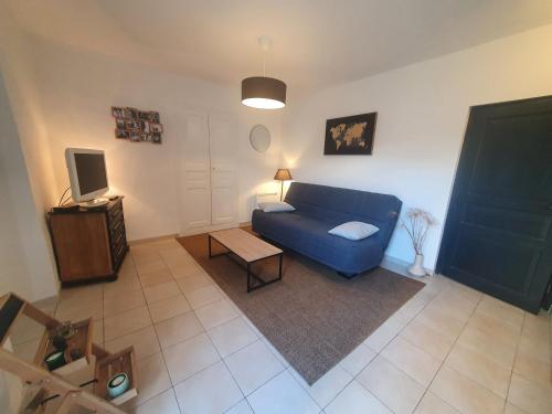 Appartement terrasse centre Nyons