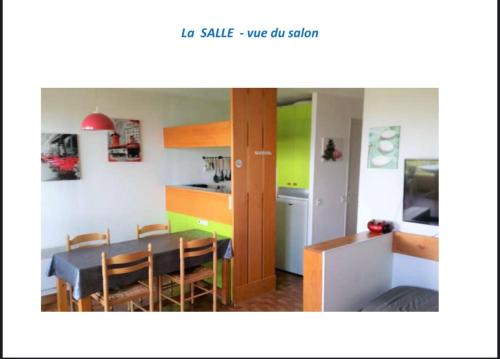 Appartement terrasse