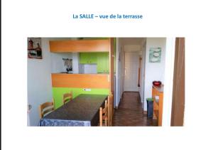 Appartement terrasse