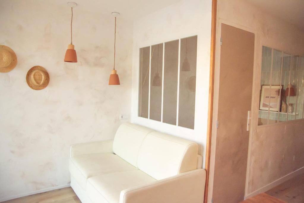 Appartement terrasse les pieds dans l'eau /piscine 5 Rue de la Toison d'Or, 34300 Le Cap d\'Agde