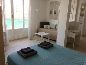 Appartement Terrasse Quartier Liberation