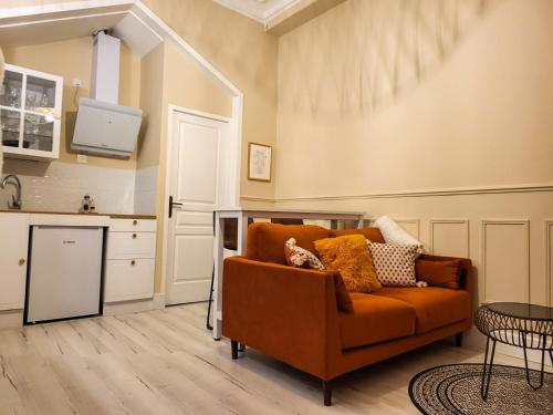 Appartement terrasse Swan B&B