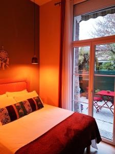 Appartement terrasse Swan B&B