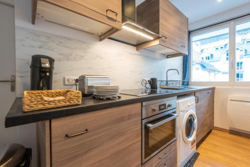 Appartement Terrasse - Télécabine 2min - Thermes 4min - Tout équipé