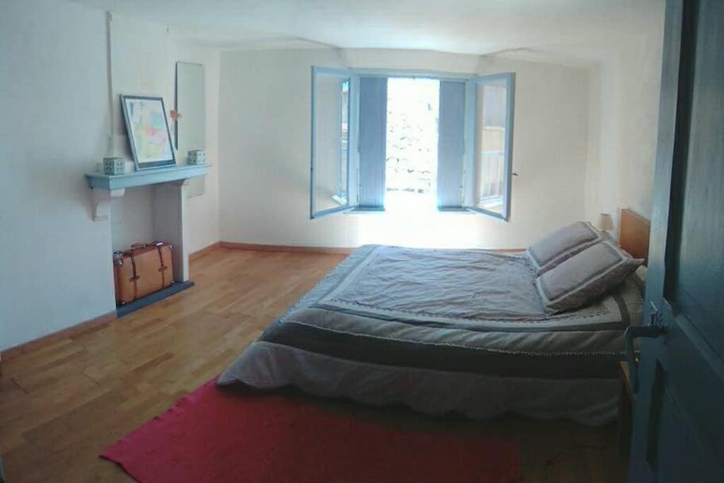 Appartement terrasse vue lac