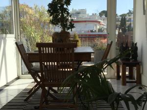 Appartement terrasse vue mer / nice