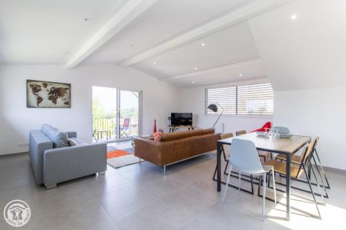 Appartement Terrasses