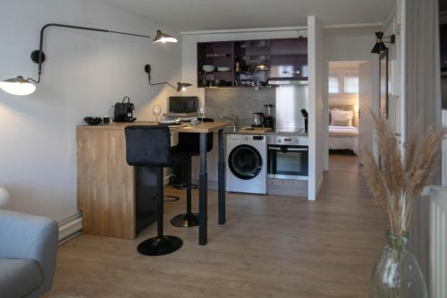 Appartement The Abstract T2 hyper centre