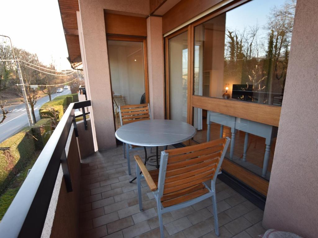 Appartement Appartement Thonon-les-Bains, 3 pièces, 7 personnes - FR-1-498-63 46 Appartement n°11 Avenue de Ripaille 74200 Thonon-les-Bains