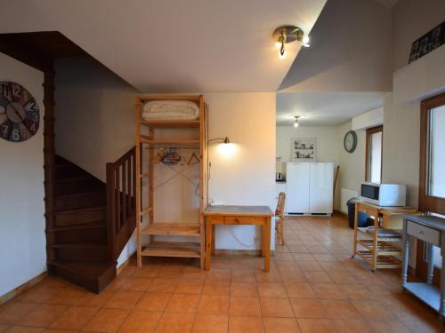 Appartement Thonon-les-Bains, 3 pièces, 7 personnes - FR-1-498-63